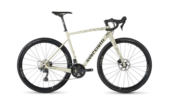 Guerciotti BRERA - Campagnolo EKAR