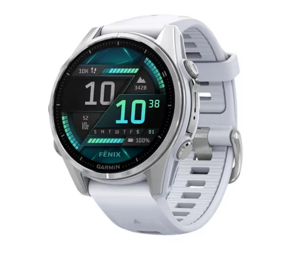 Garmin fēnix 8 - AMOLED 43 mm