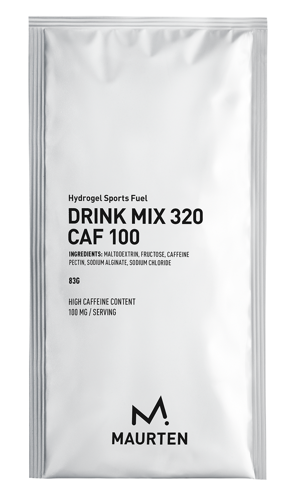 Maurten Drink Mix 320 Caf 100