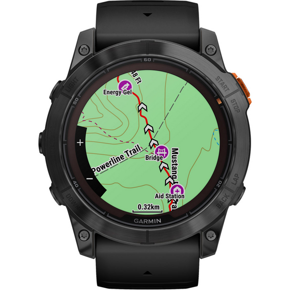 Garmin fēnix® 7X Pro – Solar Edition