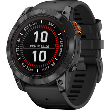 Garmin fēnix® 7X Pro – Solar Edition