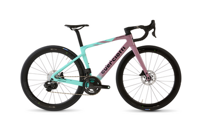 Guerciotti DISCO ECLIPSE S Madame - Ultegra 8170 Di2 12v 