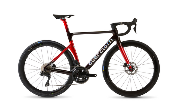 Guerciotti VELOCE S DISC - Ultegra 8170 Disc 12s