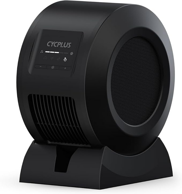 Cycplus F1 electronically controlled fan