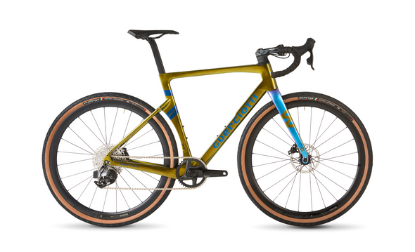 Guerciotti ESCAPE Frameset