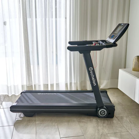 Echelon Stride-6 Auto-Fold Connected Treadmill