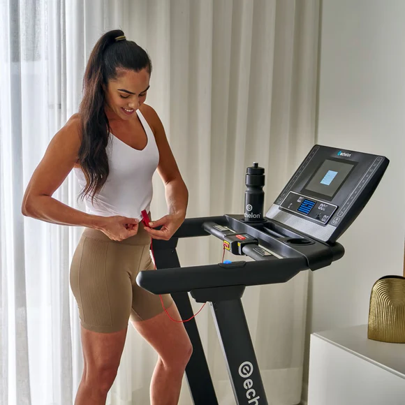 Echelon Stride-6 Auto-Fold Connected Treadmill