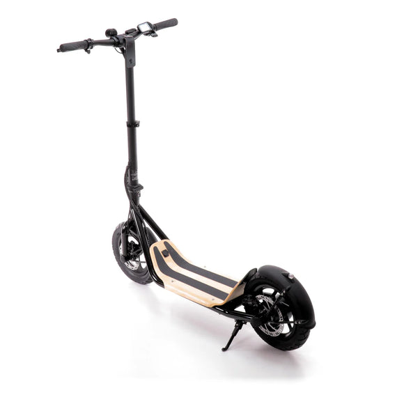 8tev b12 proxi electric scooter matte black