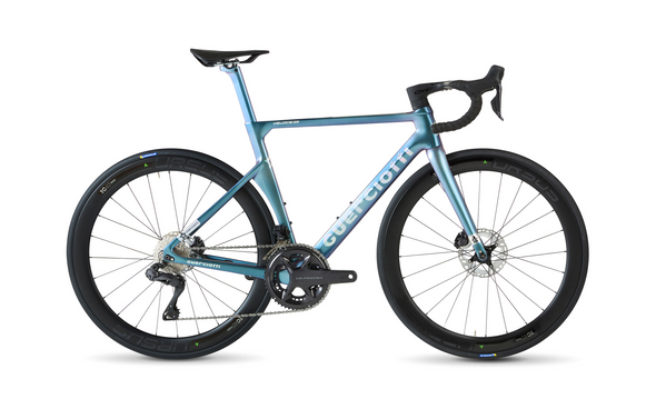 Guerciotti VELOCE S DISC - Ultegra 8170 Disc 12s