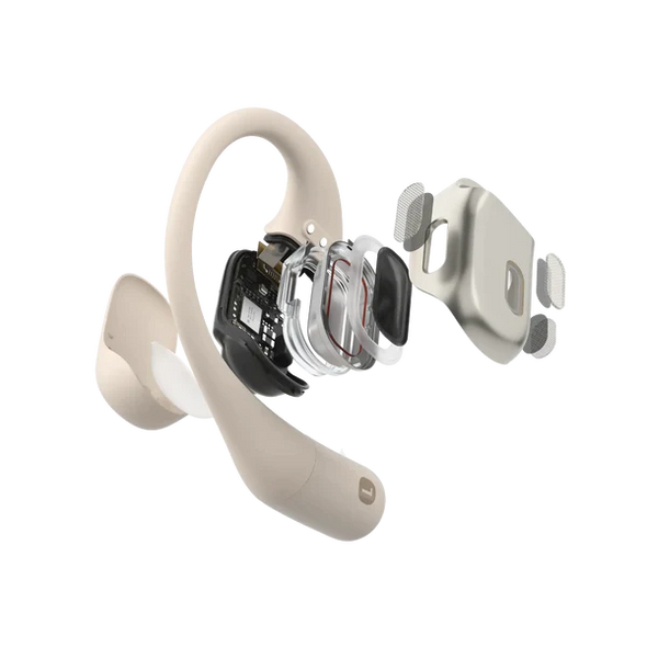 Shokz OpenFit Open Ear Wireless Earbuds