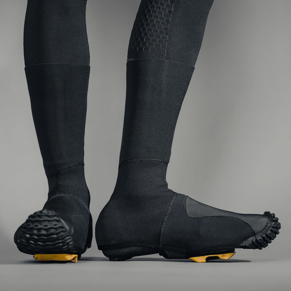 SPATZ 'TUFR' Gravel / MTB / Off-Road Overshoes #tufr