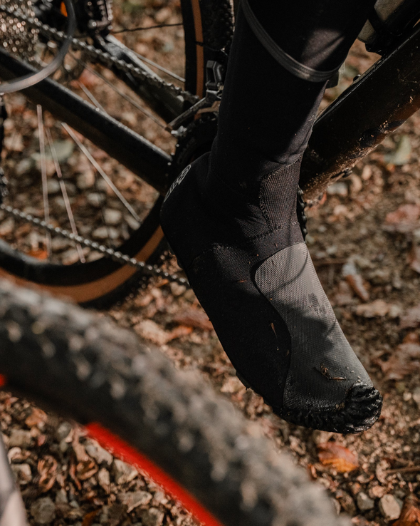 SPATZ 'TUFR' Gravel / MTB / Off-Road Overshoes #tufr