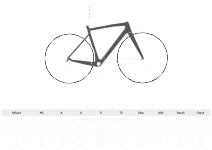 Guerciotti BRERA - Ultegra GRX812 1x11