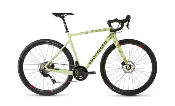 Guerciotti BRERA Frameset