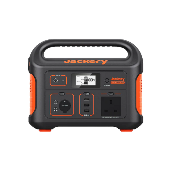 Jackery Explorer 500 Tragbares Kraftwerk
