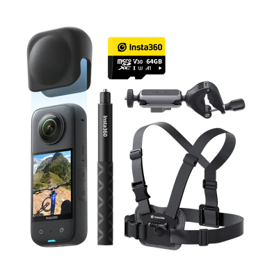 Insta360 X3 - Bike Kit