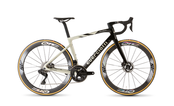 Guerciotti ECLIPSE S DISC - Ultegra 8170 Di2 12s