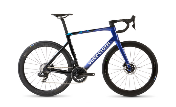 Guerciotti ECLIPSE S DISC - Ultegra 8170 Di2 12s