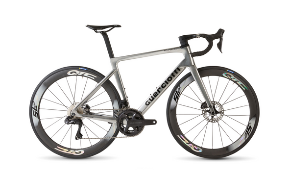 Guerciotti ECLIPSE S DISC - Sram Force E-tap AXS Disc 12s