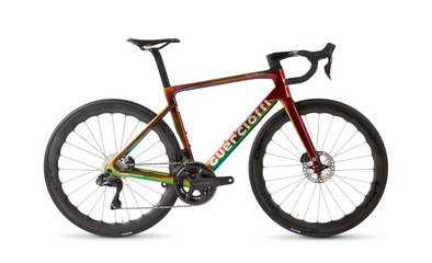 Guerciotti ECLIPSE S DISC - Sram Force E-tap AXS Disc 12s