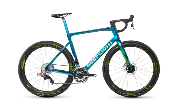 Guerciotti ECLIPSE S DISC Frameset