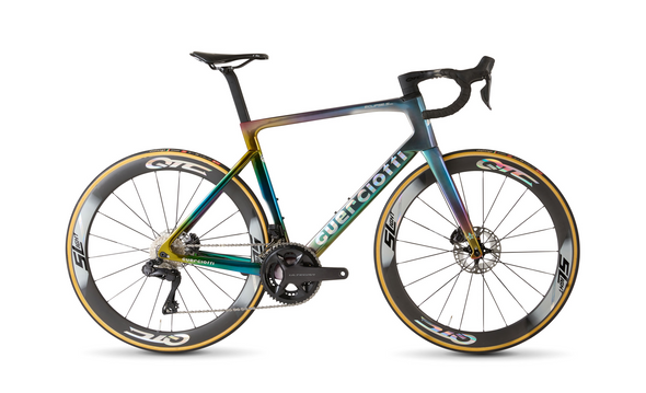 Guerciotti ECLIPSE S DISC - Ultegra 8170 Di2 12s