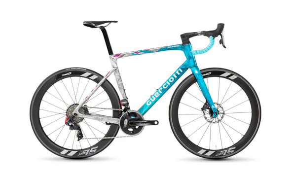 Guerciotti ECLIPSE S DISC - Sram Force E-tap AXS Disc 12s