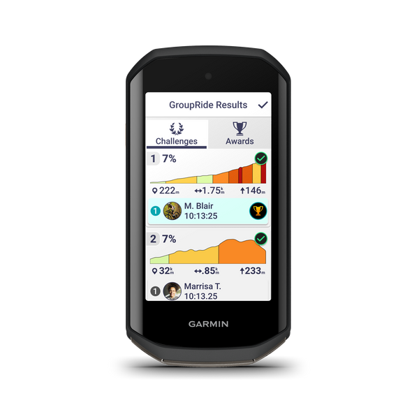 Garmin Edge 1050 GPS Cycling Computer (BUNDLE)