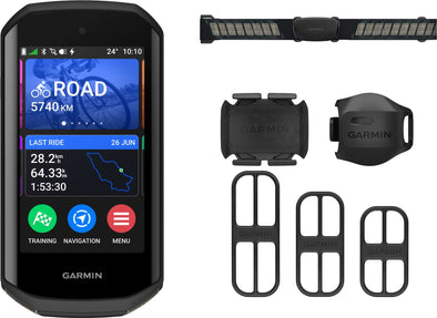 Garmin Edge 1050 GPS Cycling Computer (BUNDLE)