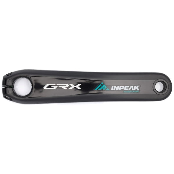 InPeak Shimano GRX FC-RX810/RX820 Powercrank-E | Single