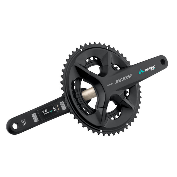 InPeak Shimano 105 FC-R7100 POWERCRANK-E | TWiN2