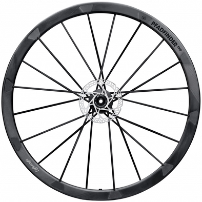 Lightweight Pfadfinder EVO - Disc - Tubeless - 36mm - Front Wheel