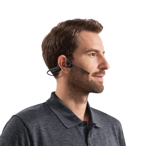 Shokz Opencomm2 Bone Conduction Headphones