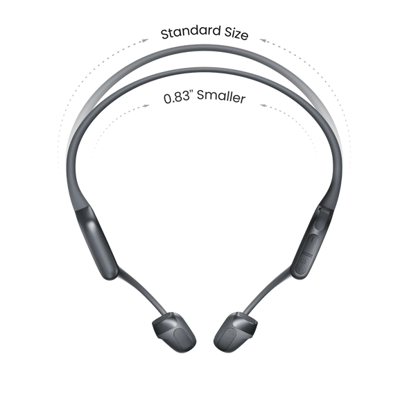 Shokz OpenRun Pro 2 Mini Bone Conduction Headphones