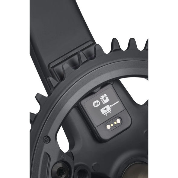 InPeak POWERCRANK-E TWIN2 Shimano GRX FC-RX820-1