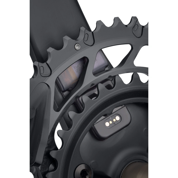 InPeak POWERCRANK-E TWIN2 Shimano GRX FC-RX820-2
