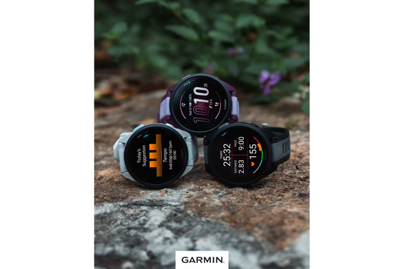 Garmin Forerunner 165 Music