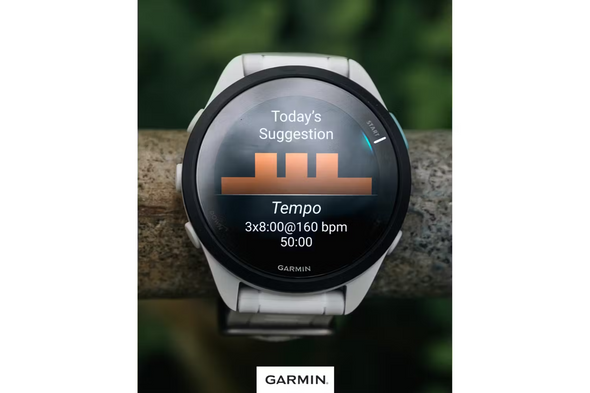 Garmin Forerunner 165 Music