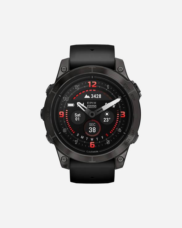 Garmin epix™ Pro Gen 2 – Sapphire Edition | 47 mm