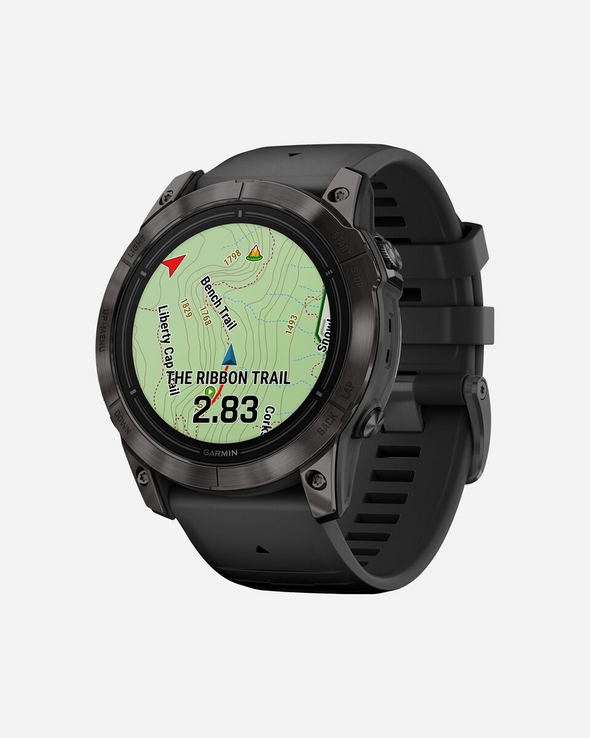 Garmin epix™ Pro Gen 2 – Sapphire Edition | 51 mm