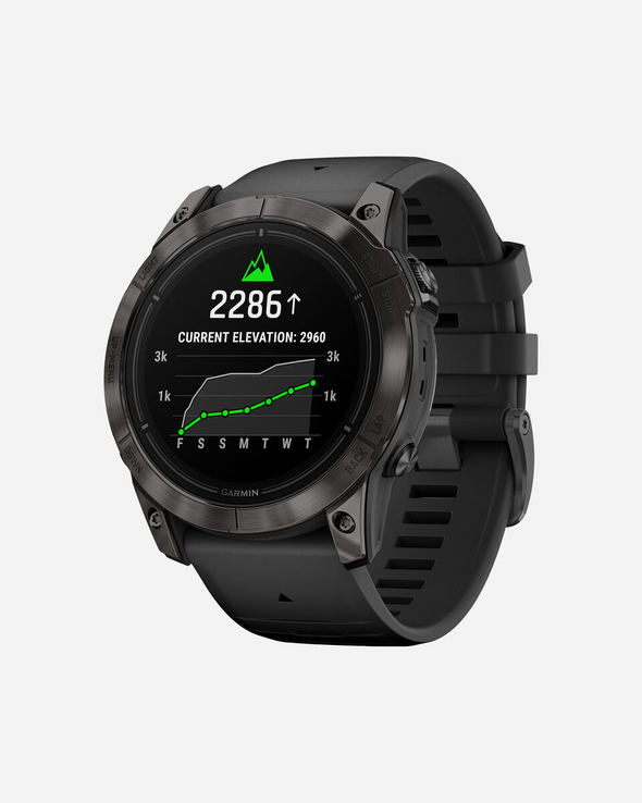 Garmin epix™ Pro Gen 2 – Sapphire Edition | 51 mm