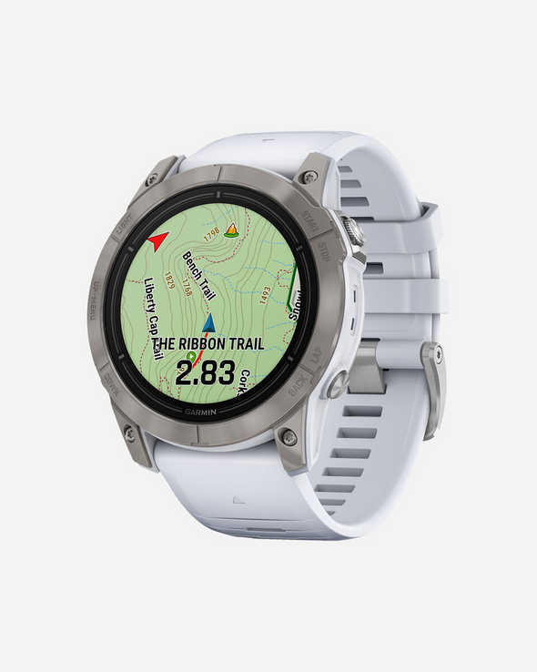 Garmin epix™ Pro Gen 2 – Sapphire Edition | 51 mm