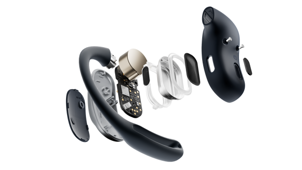 Auriculares inalámbricos verdaderos de oído abierto Shokz OpenFit Air