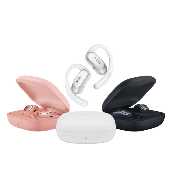 Auriculares inalámbricos verdaderos de oído abierto Shokz OpenFit Air