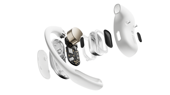 Auriculares inalámbricos verdaderos de oído abierto Shokz OpenFit Air