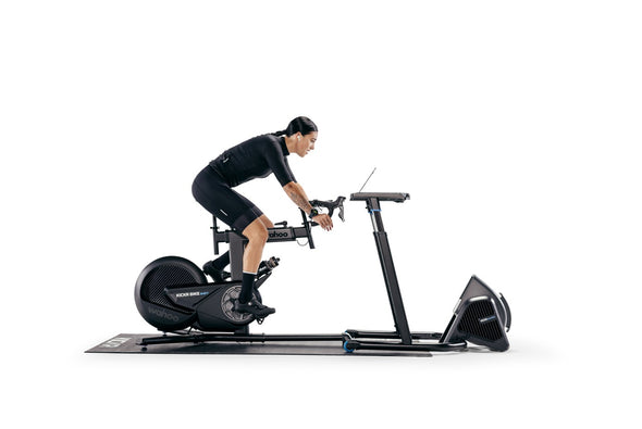 Wahoo KICKR Bike Shift Indoor Bike Trainer