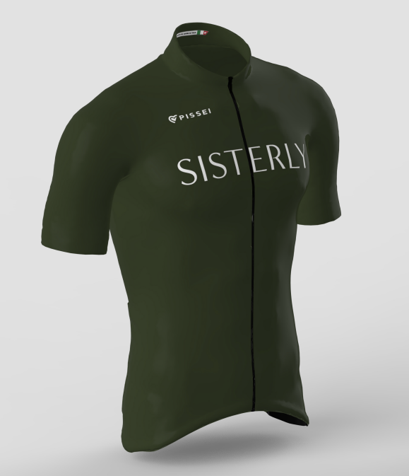 SISTERLY x Pissei Garda Jersey