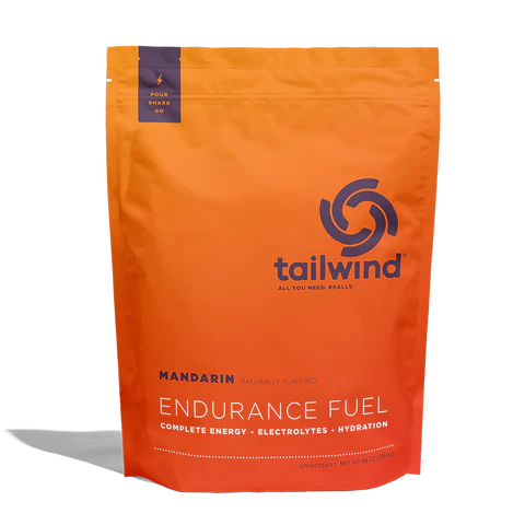 Bebida de combustible Tailwind Endurance 50 porciones