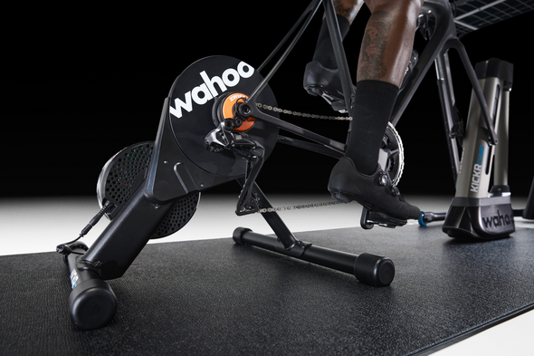 Wahoo KICKR CORE Smart Trainer with Zwift Cog/Click