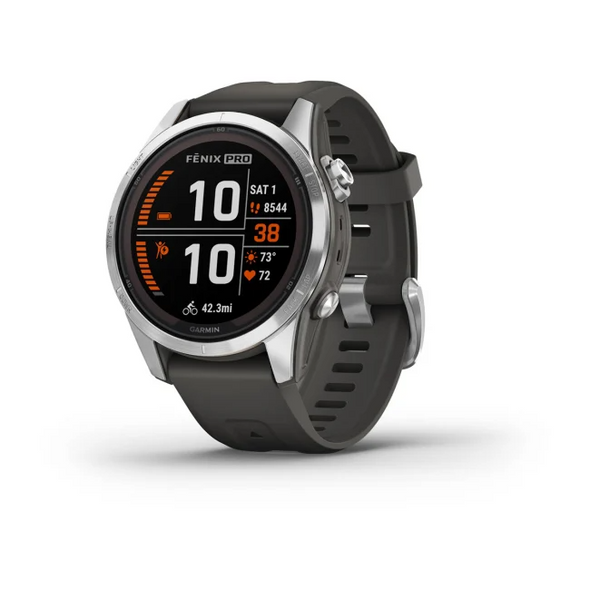 Garmin fēnix® 7S Pro – Solar Edition